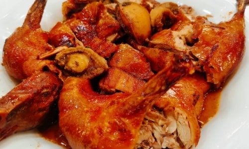 Crispy Duck Crispy Duck